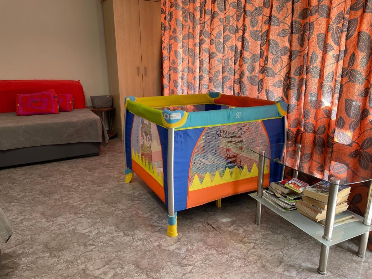 Comfort Apartment Ahyolu Dış mekan fotoğraf