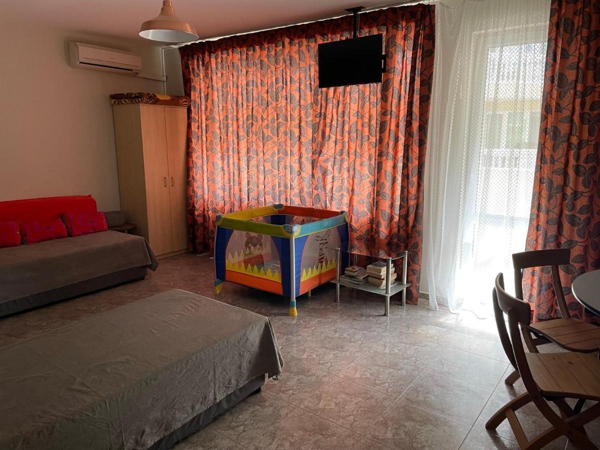 Comfort Apartment Ahyolu Dış mekan fotoğraf