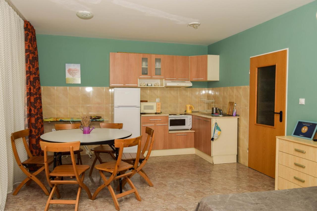 Comfort Apartment Ahyolu Dış mekan fotoğraf